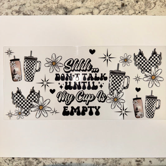 #223 - Don't Talk Until