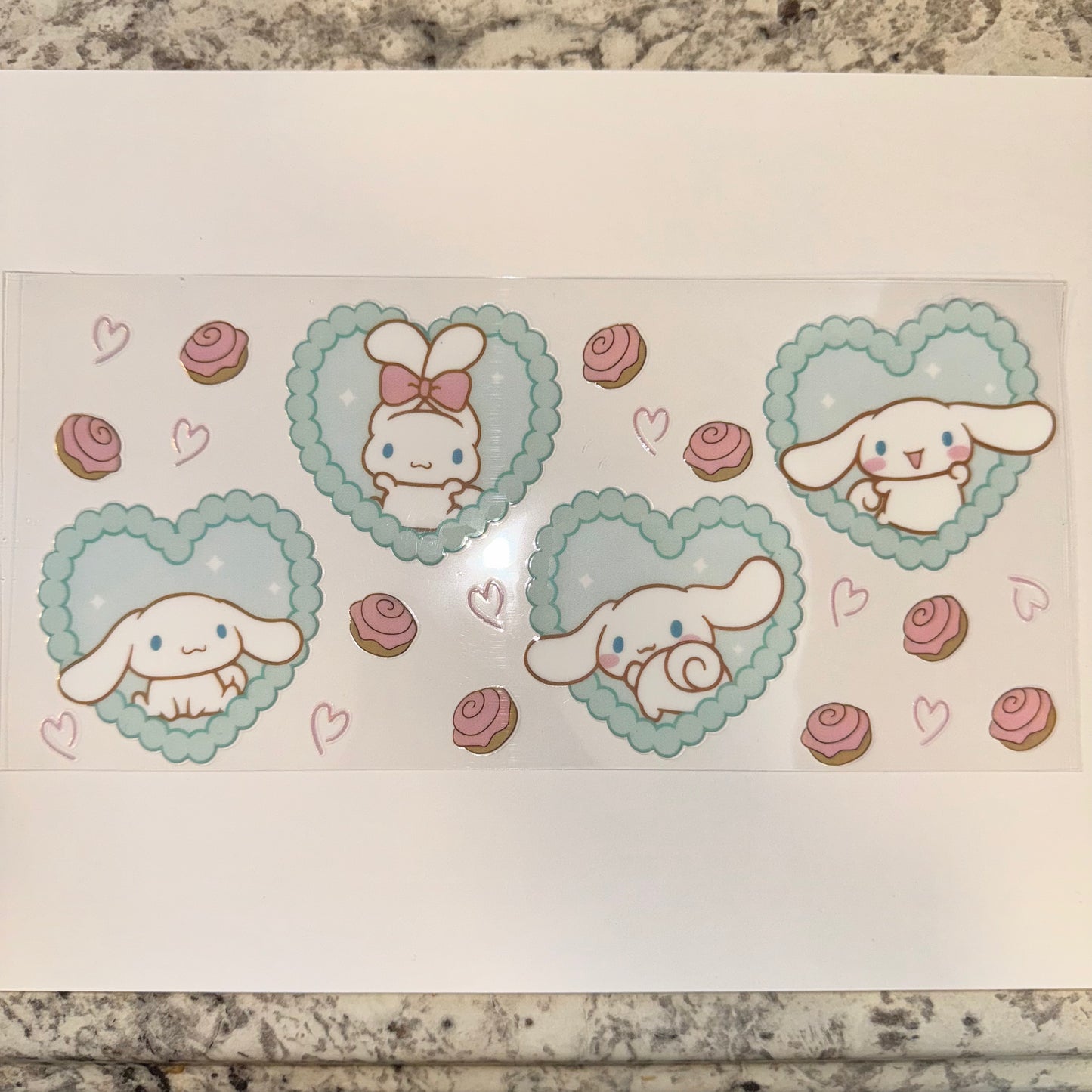 #227 - Cinnamaroll