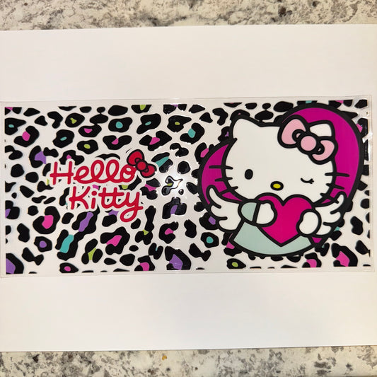 #229 - Hello Kitty Leopard