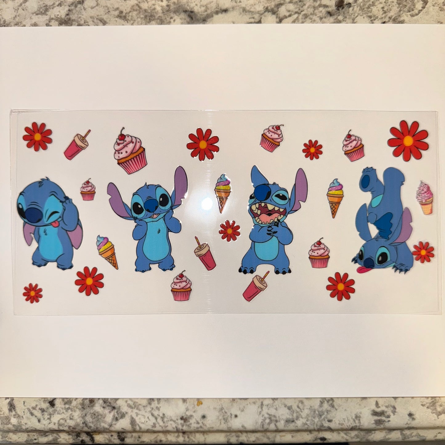 #236 - Stitch & Sweets