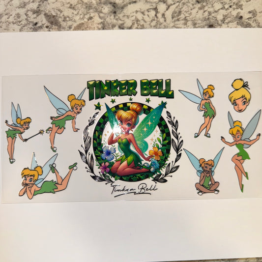 #251 - Tinkerbell