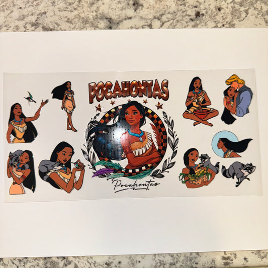 #252 - Pocahontas
