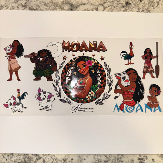 #253 - Moana