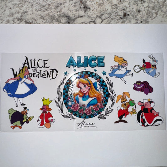 #254 - Alice