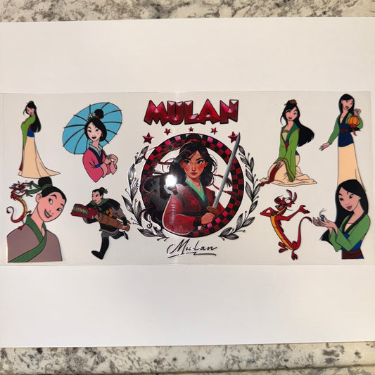 #255 - Mulan