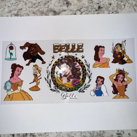 #256 - Belle