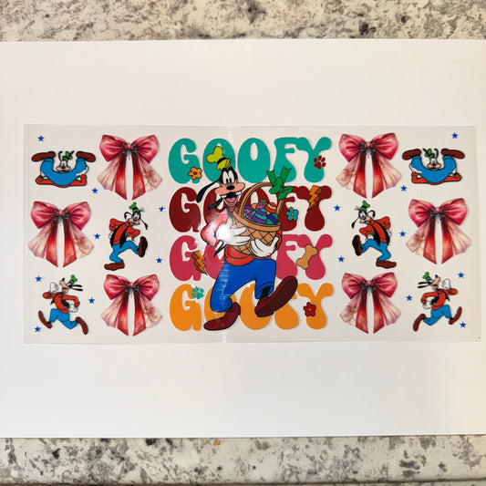#257 - Goofy