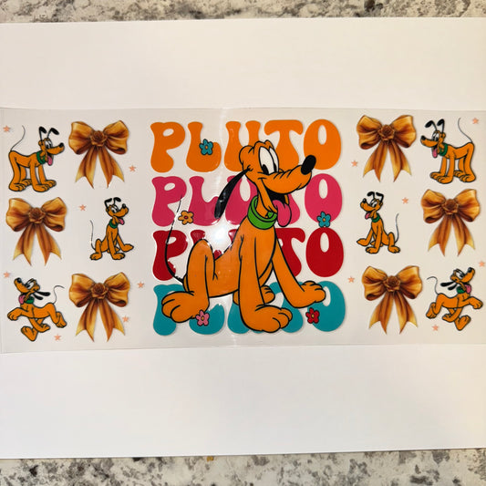 #258 - Pluto