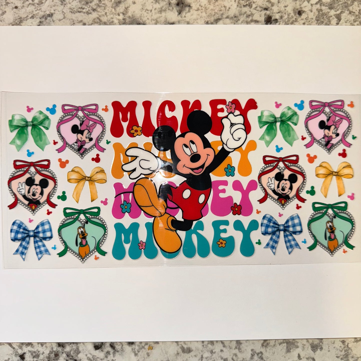 #261 - Mickey