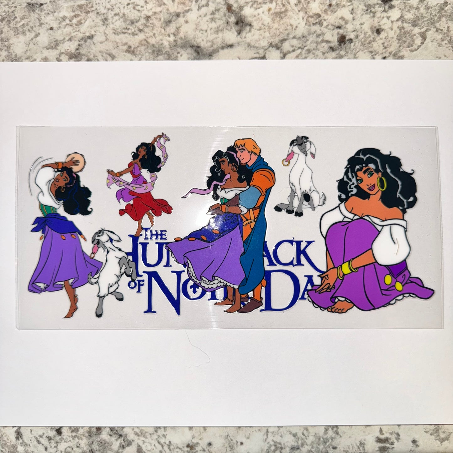 #268 - Hunchback Of Notre Dame