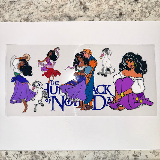 #268 - Hunchback Of Notre Dame