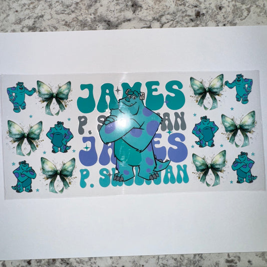 #269 - James P Sullivan