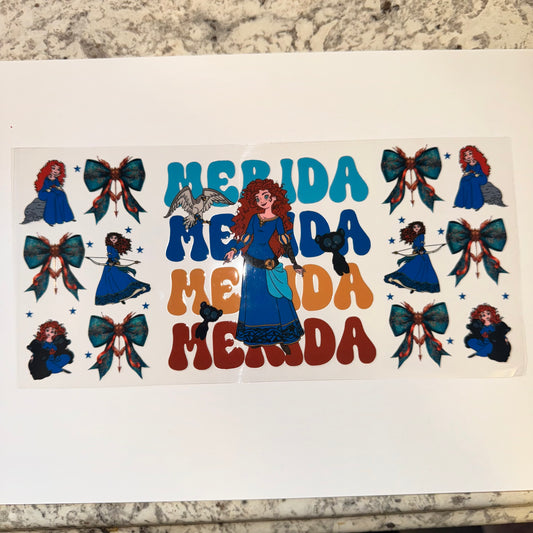 #274 - Merida