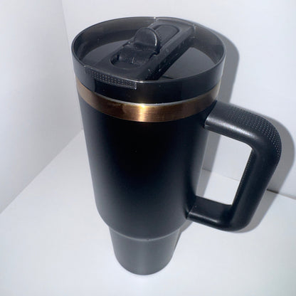 40oz Stainless Steel Tumbler *LIMITED EDITION*