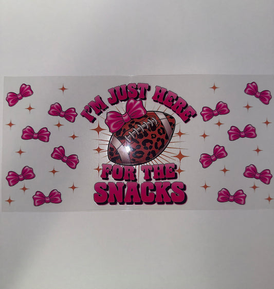 #278 - Just Here For The Snacks