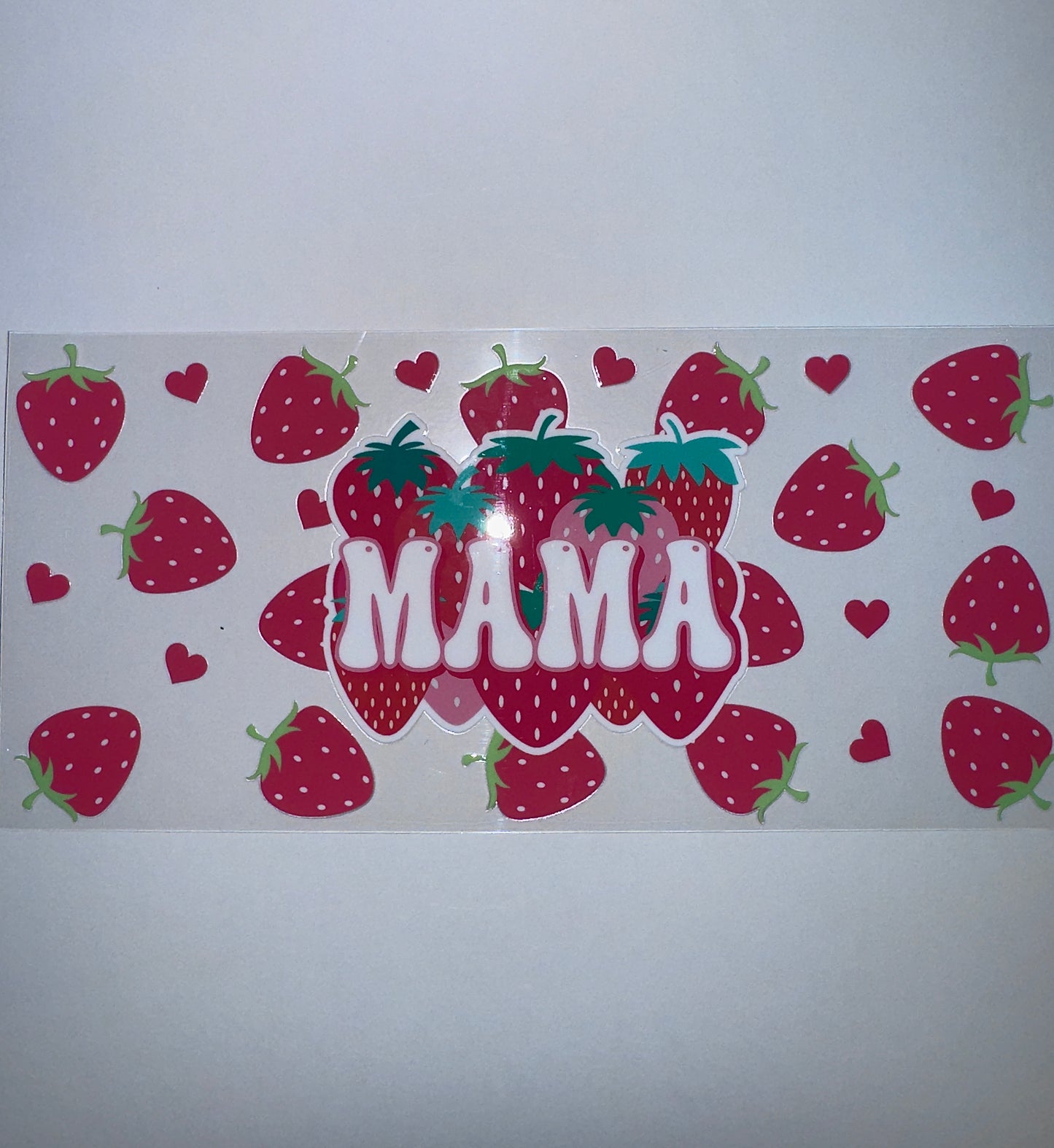 #281 - Strawberry Mama