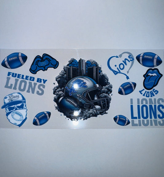 #287 - Lions