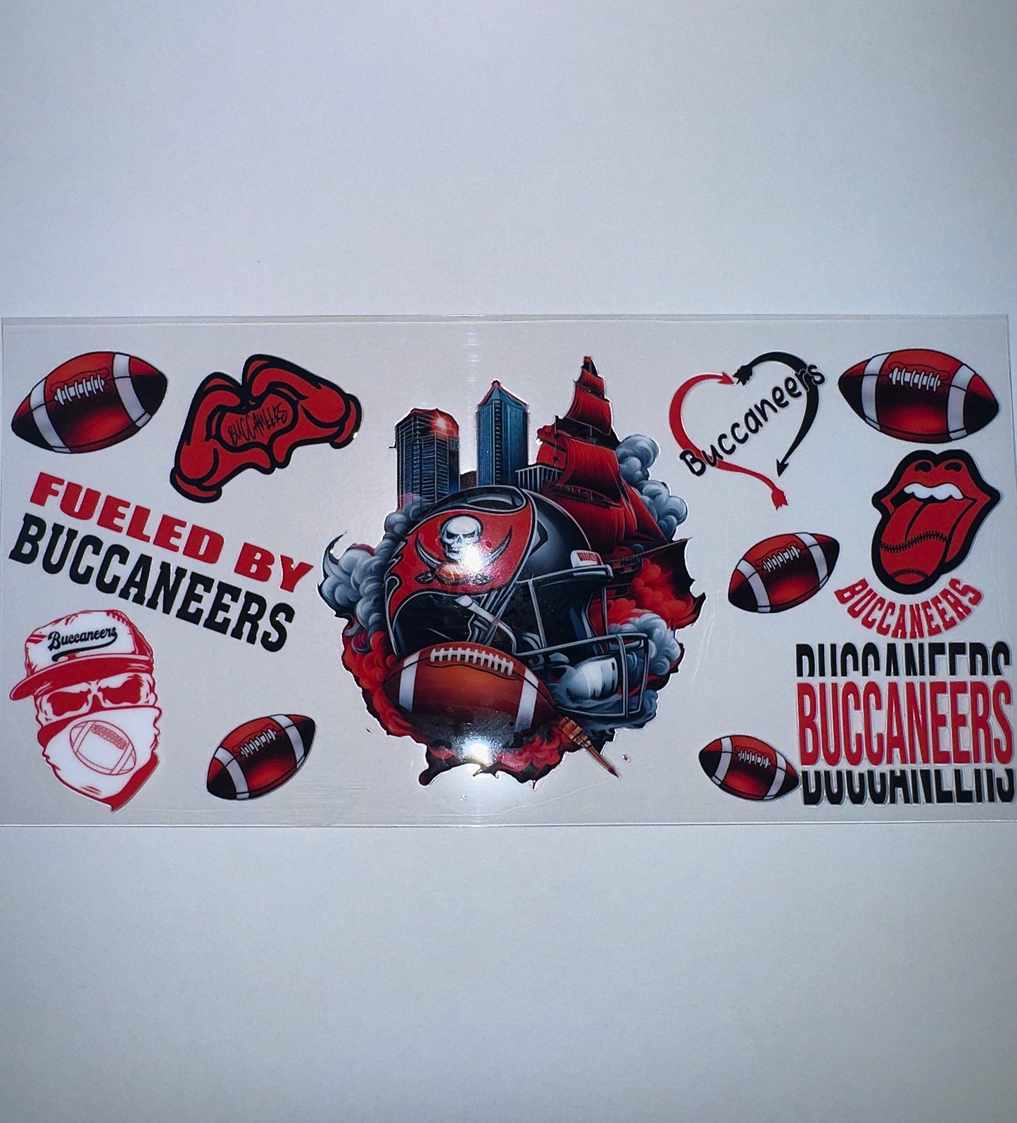 #296 - Buccaneers