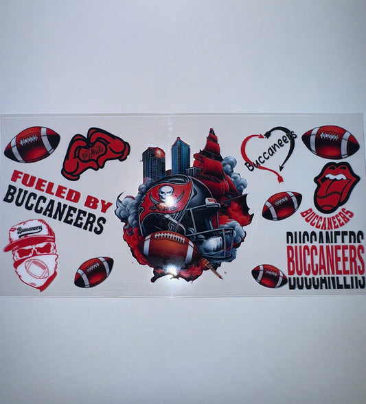 #296 - Buccaneers