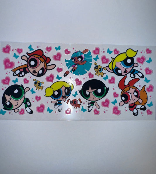 #298 - PowerPuff Girls