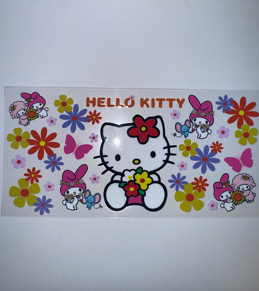#299 - Hello Kitty & Friends