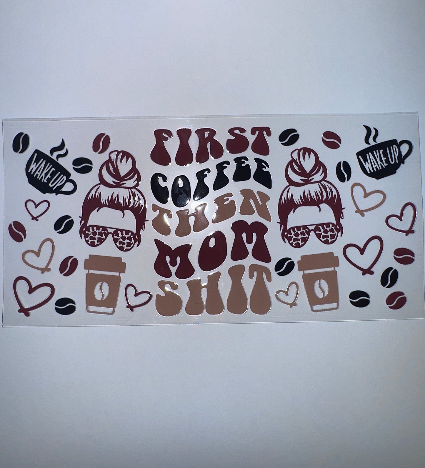 #300 - First Coffee Then Mom Sh**