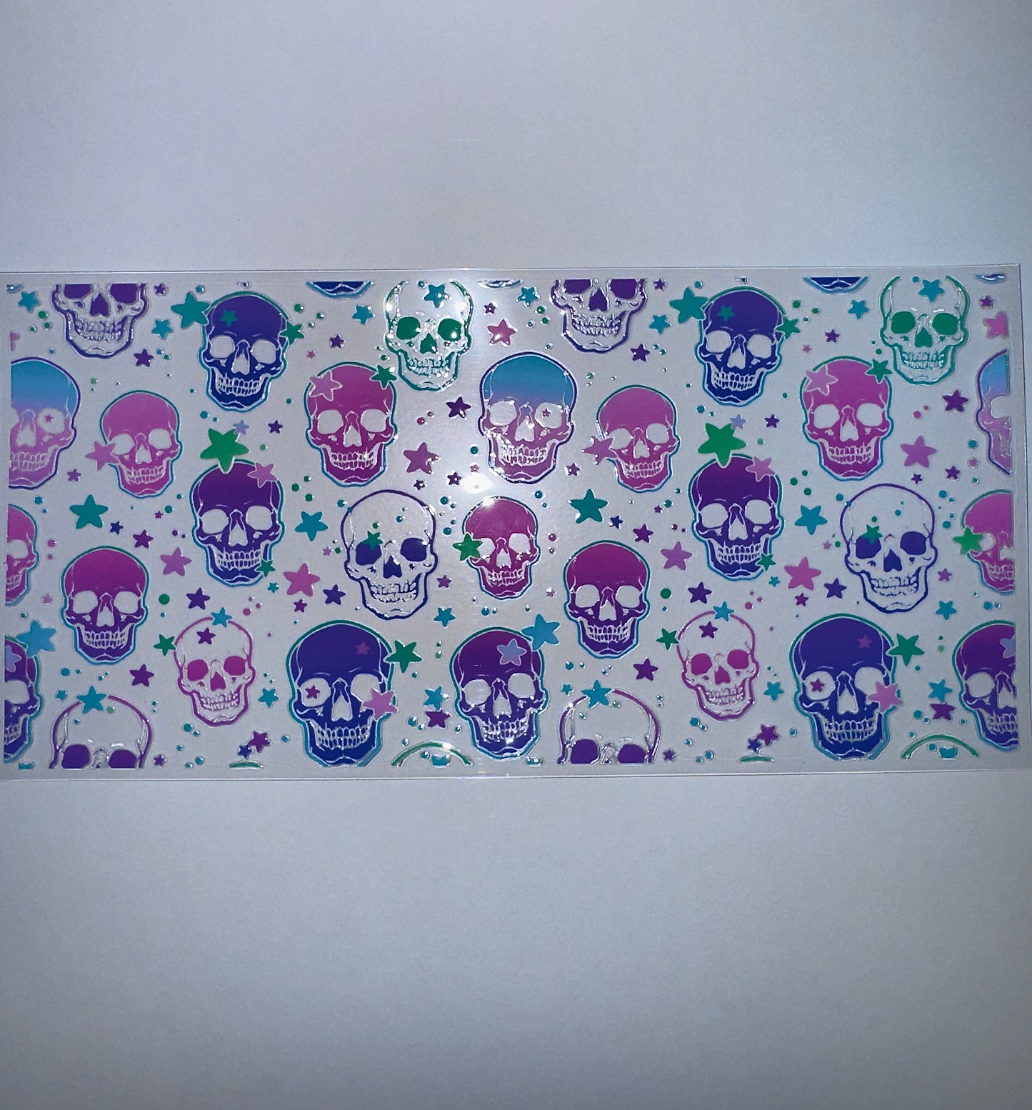 #303 - Skull Heads