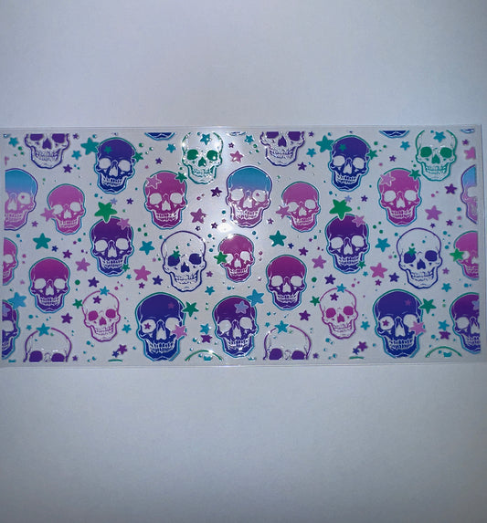 #303 - Skull Heads