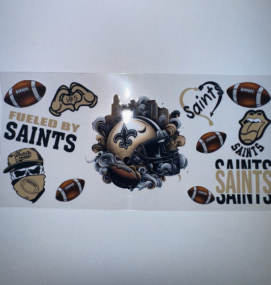 #307 - Saints