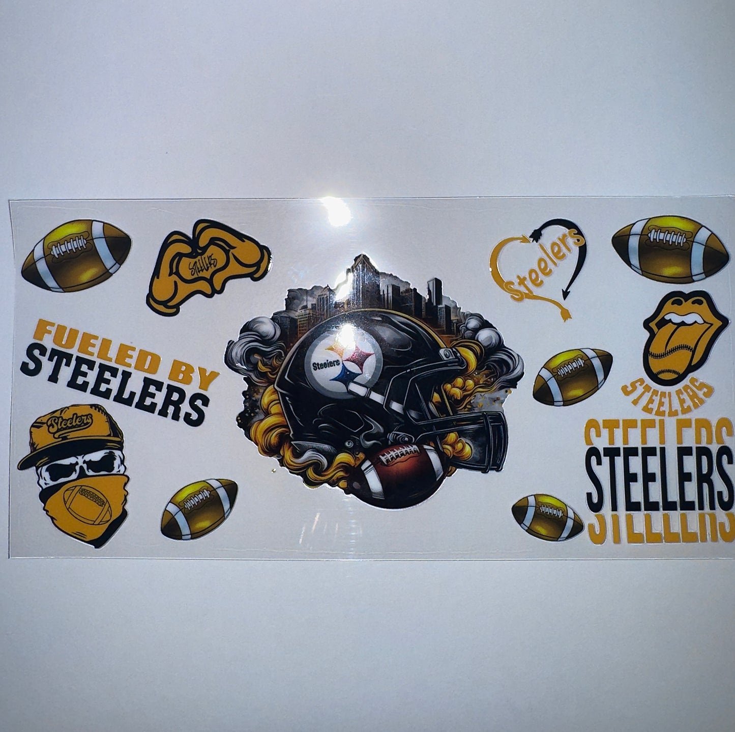 #308 - Steelers