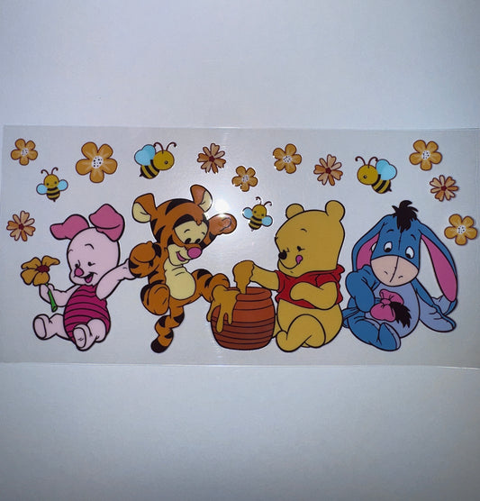 #311 - Winnie & Friends