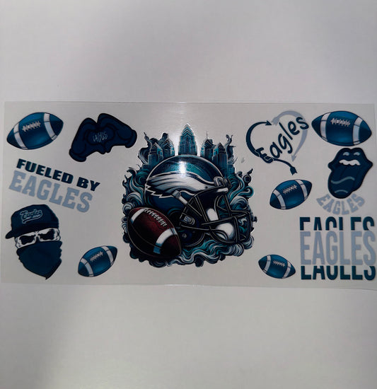 #315 - Eagles
