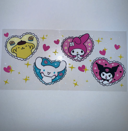 #318 - Cinnamaroll & Friends