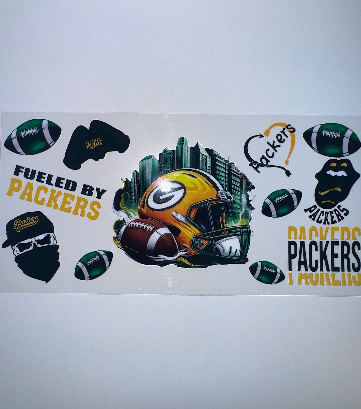 #329 - Packers