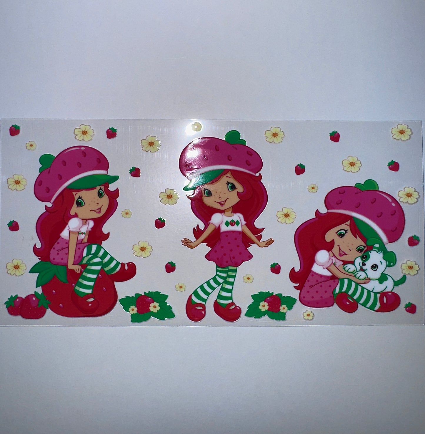 #332 - Strawberry Shortcake