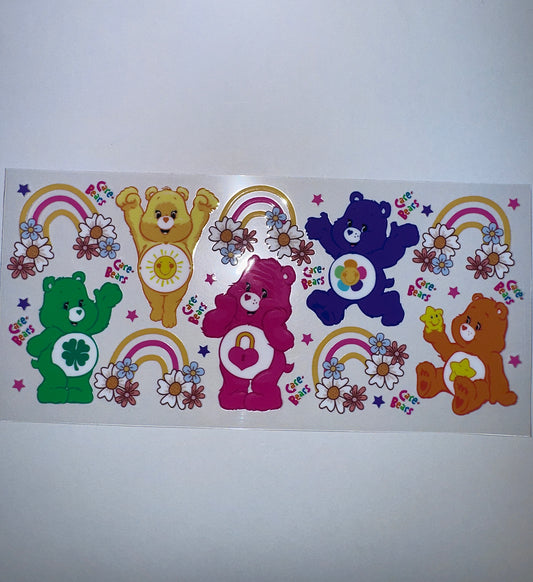 #333 - Care Bears & Rainbows