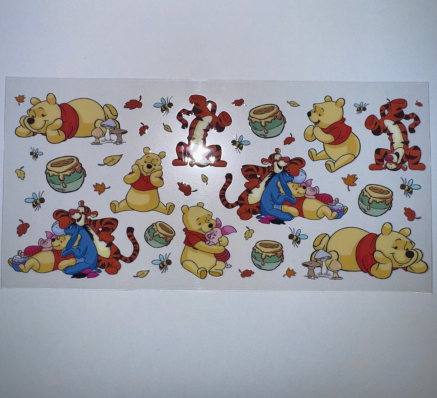 #339 - Winnie & Friends