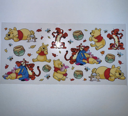 #339 - Winnie & Friends