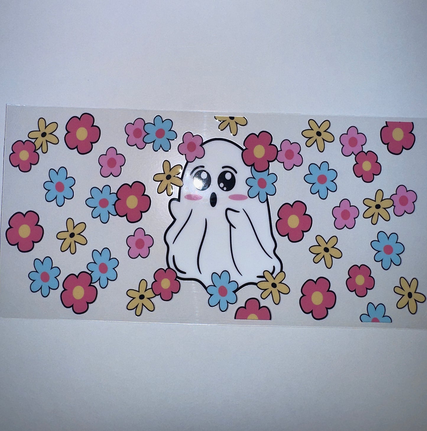 #340 - Cute Ghost