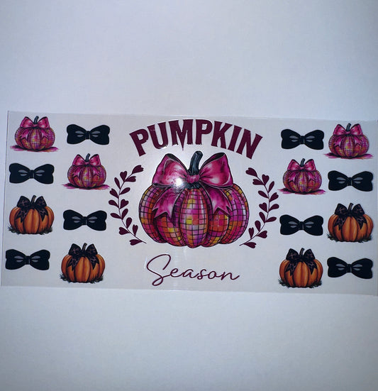 #342 - Pumpkin Season