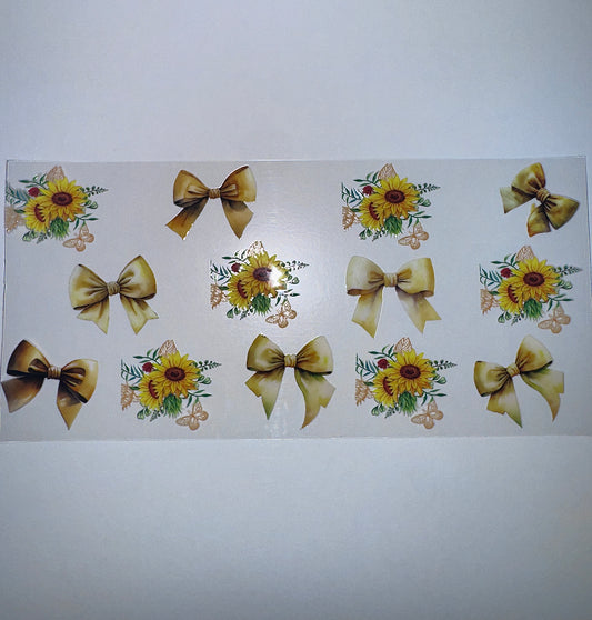#344 - Yellow Bows
