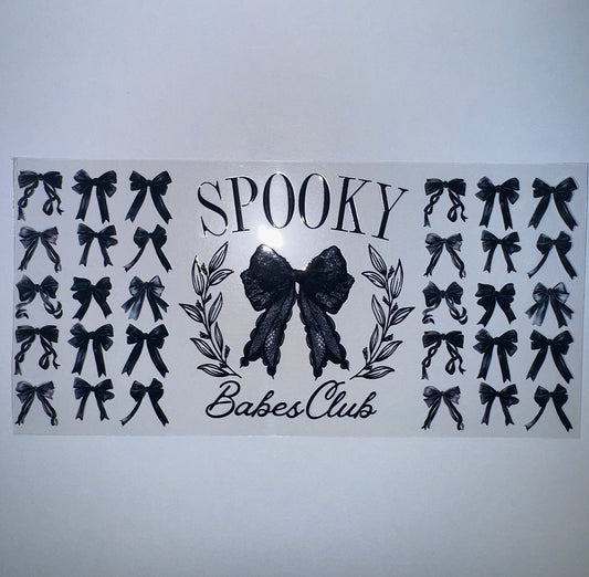 #356 - Spooky Babes Club