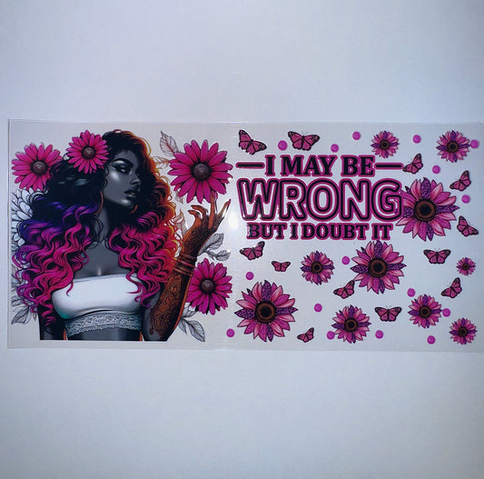 #359 - I May Be Wrong