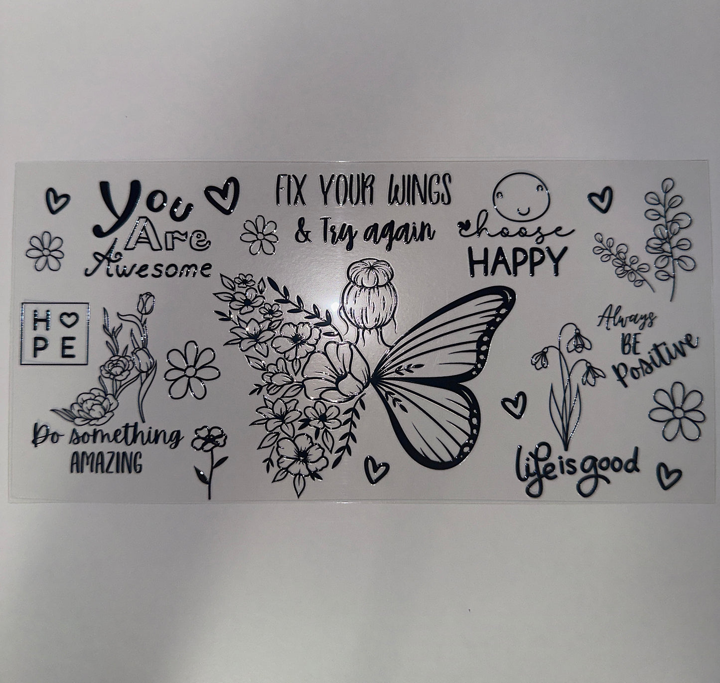 #375 - Spread Your Wings