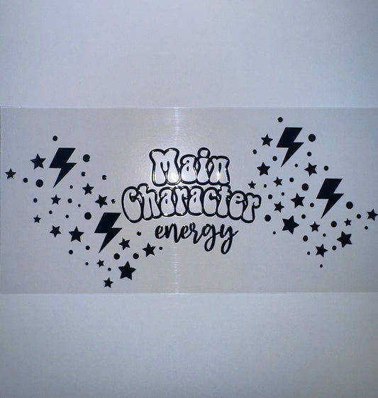 #377 - Main Character Energy