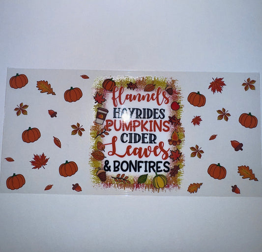 #397 - Flannels Hayride Etc