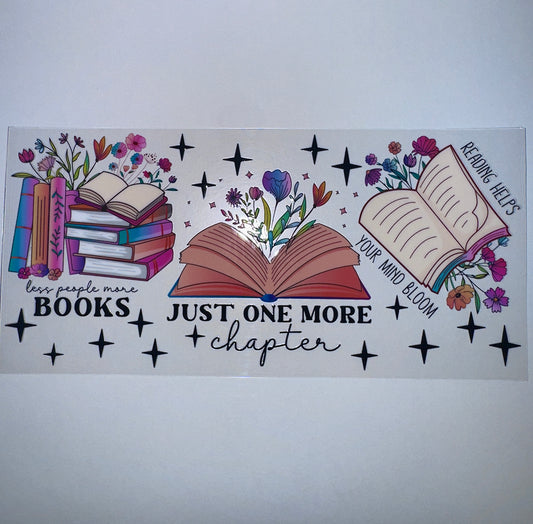 #400 - Just One More Chapter