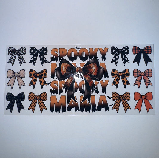 #401 - Spooky Mama