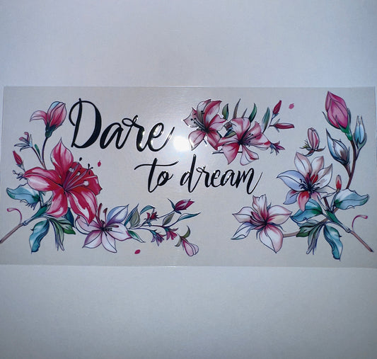 #406 - Dare To Dream