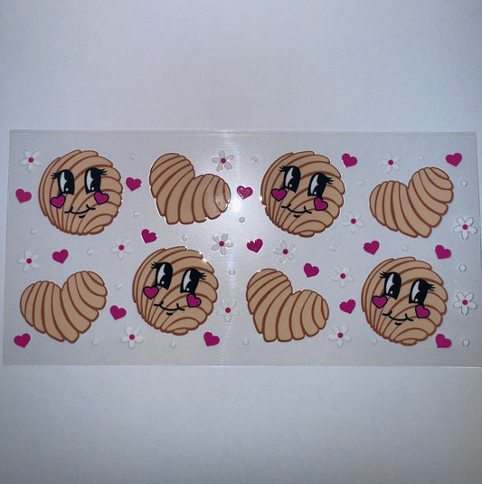 #412 - Pan Dulce Concha